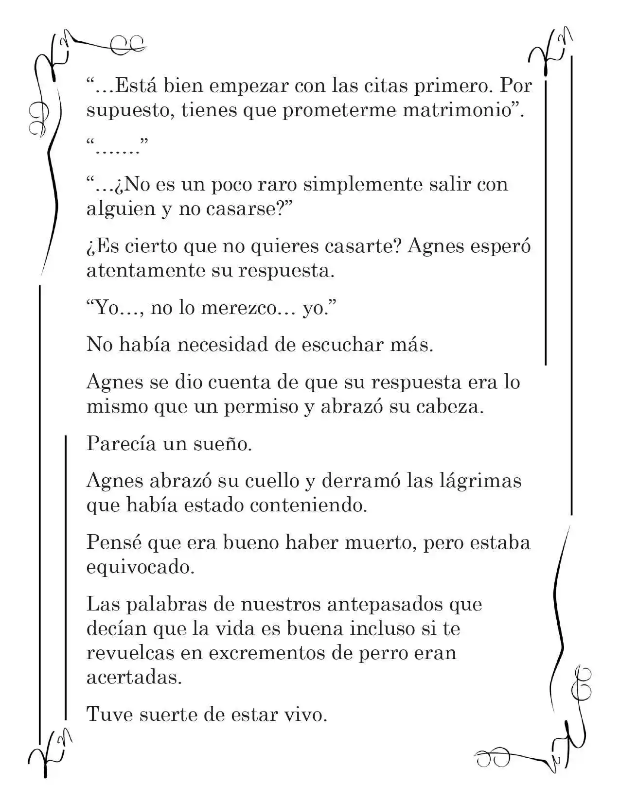 LA PRINCESA OCULTA SU FANATISMO (Novela) - Capítulo 117 - Página 8 - LectorTMOo