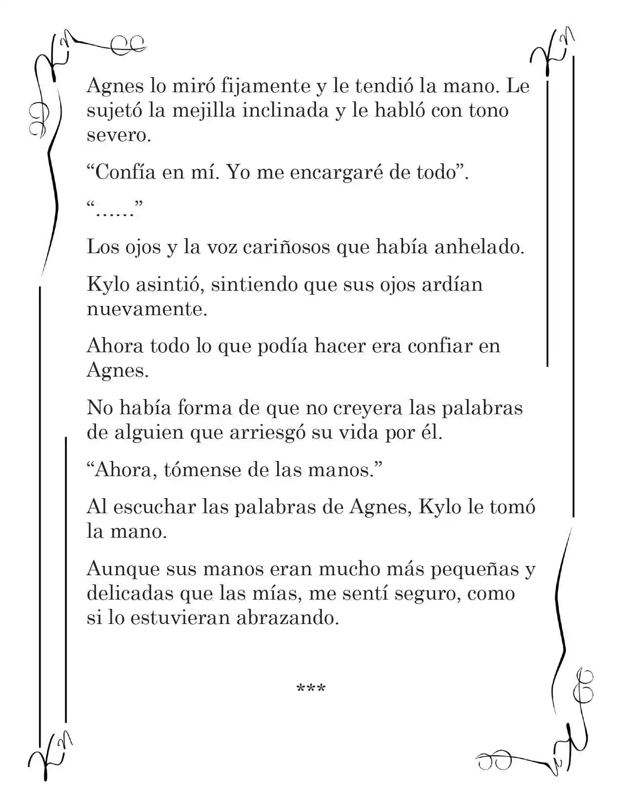 LA PRINCESA OCULTA SU FANATISMO (Novela) - Capítulo 117 - Página 12 - LectorTMOo