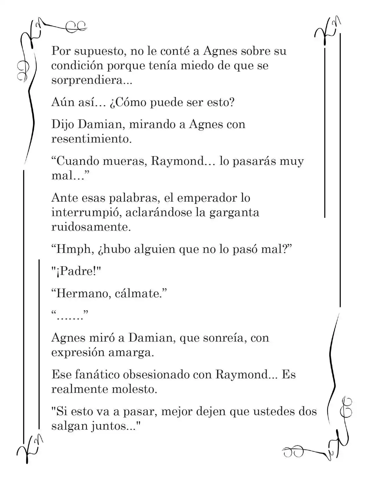 LA PRINCESA OCULTA SU FANATISMO (Novela) - Capítulo 118 - Página 7 - LectorTMOo