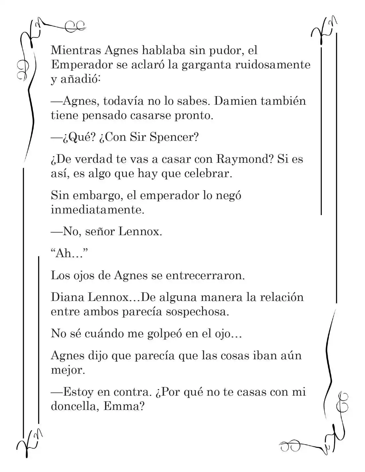LA PRINCESA OCULTA SU FANATISMO (Novela) - Capítulo 118 - Página 9 - LectorTMOo