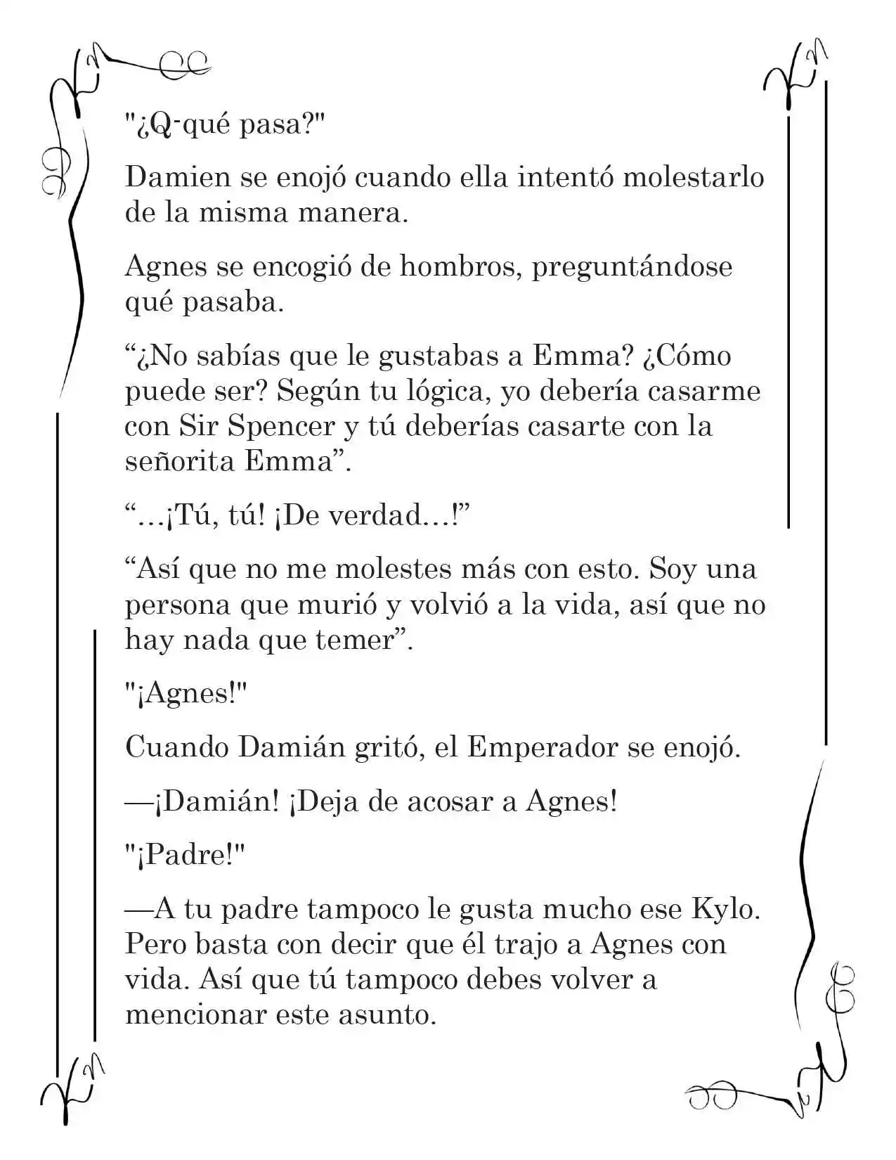 LA PRINCESA OCULTA SU FANATISMO (Novela) - Capítulo 118 - Página 10 - LectorTMOo