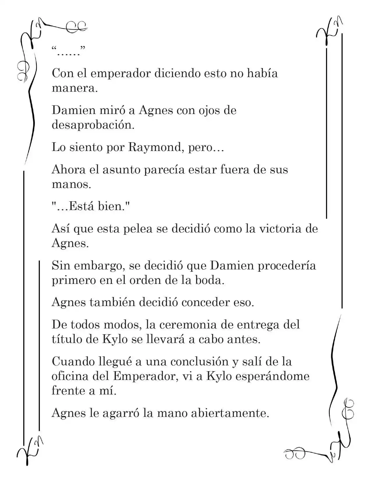 LA PRINCESA OCULTA SU FANATISMO (Novela) - Capítulo 118 - Página 11 - LectorTMOo