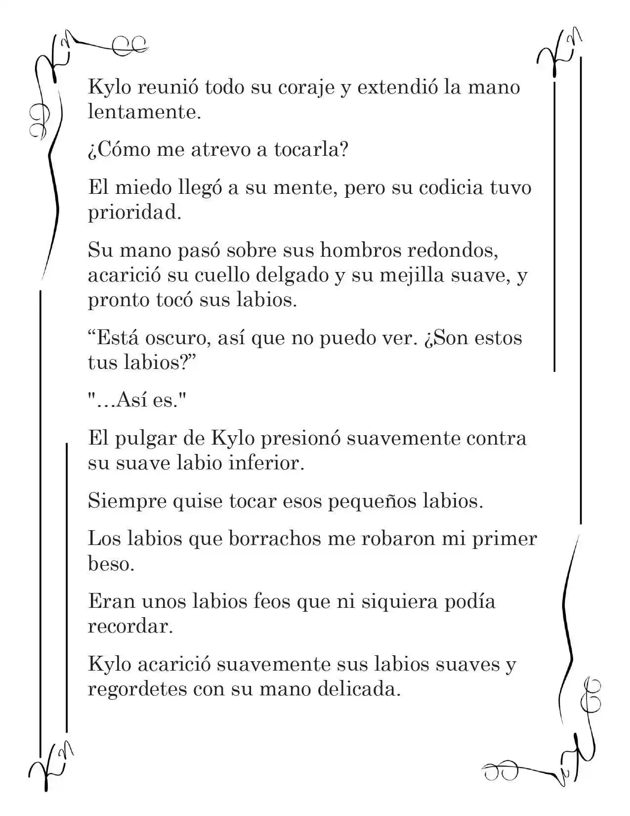 LA PRINCESA OCULTA SU FANATISMO (Novela) - Capítulo 119 - Página 7 - LectorTMOo