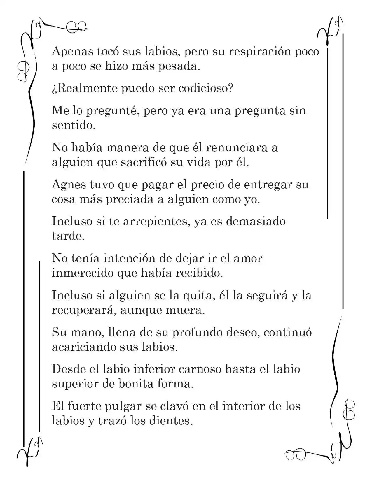 LA PRINCESA OCULTA SU FANATISMO (Novela) - Capítulo 119 - Página 8 - LectorTMOo
