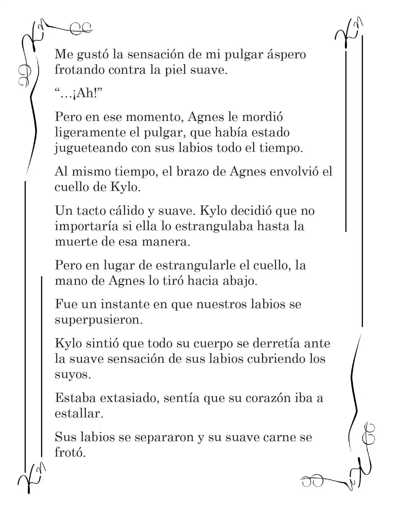 LA PRINCESA OCULTA SU FANATISMO (Novela) - Capítulo 119 - Página 9 - LectorTMOo