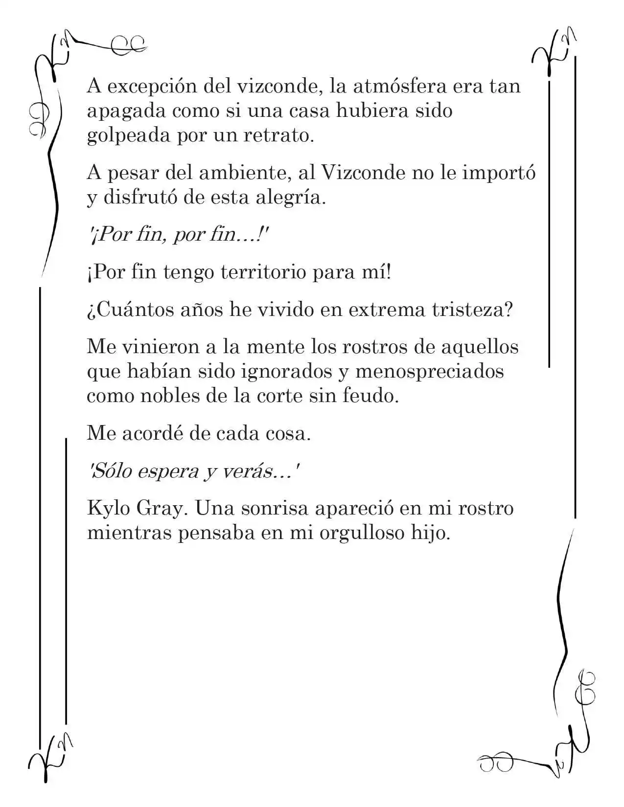 LA PRINCESA OCULTA SU FANATISMO (Novela) - Capítulo 119 - Página 13 - LectorTMOo