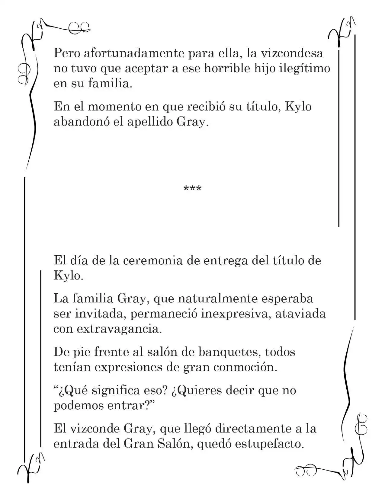 LA PRINCESA OCULTA SU FANATISMO (Novela) - Capítulo 120 - Página 8 - LectorTMOo