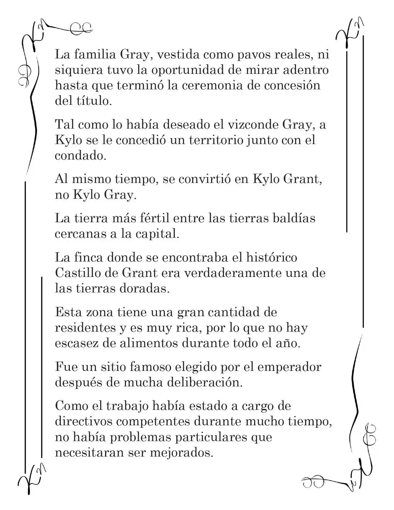 LA PRINCESA OCULTA SU FANATISMO (Novela) - Capítulo 120 - Página 10 - LectorTMOo
