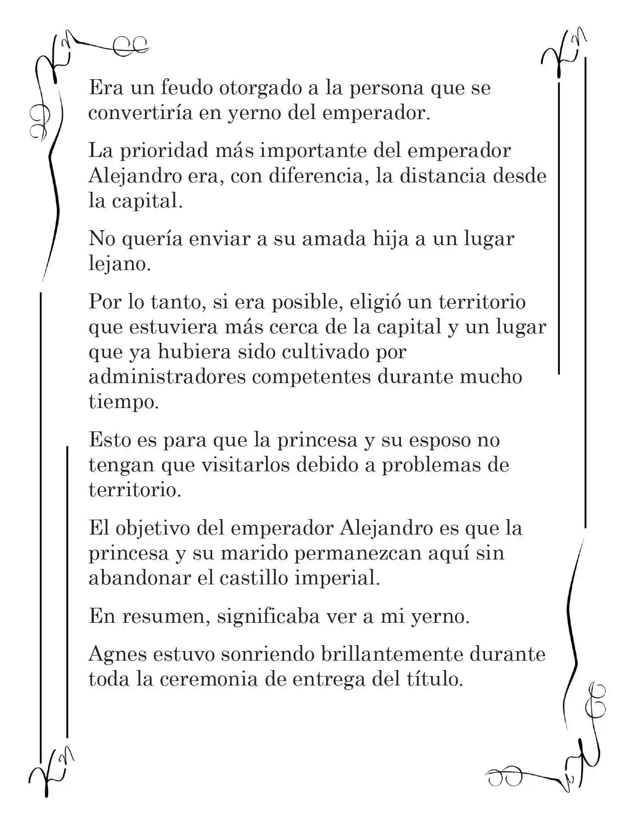 LA PRINCESA OCULTA SU FANATISMO (Novela) - Capítulo 120 - Página 11 - LectorTMOo