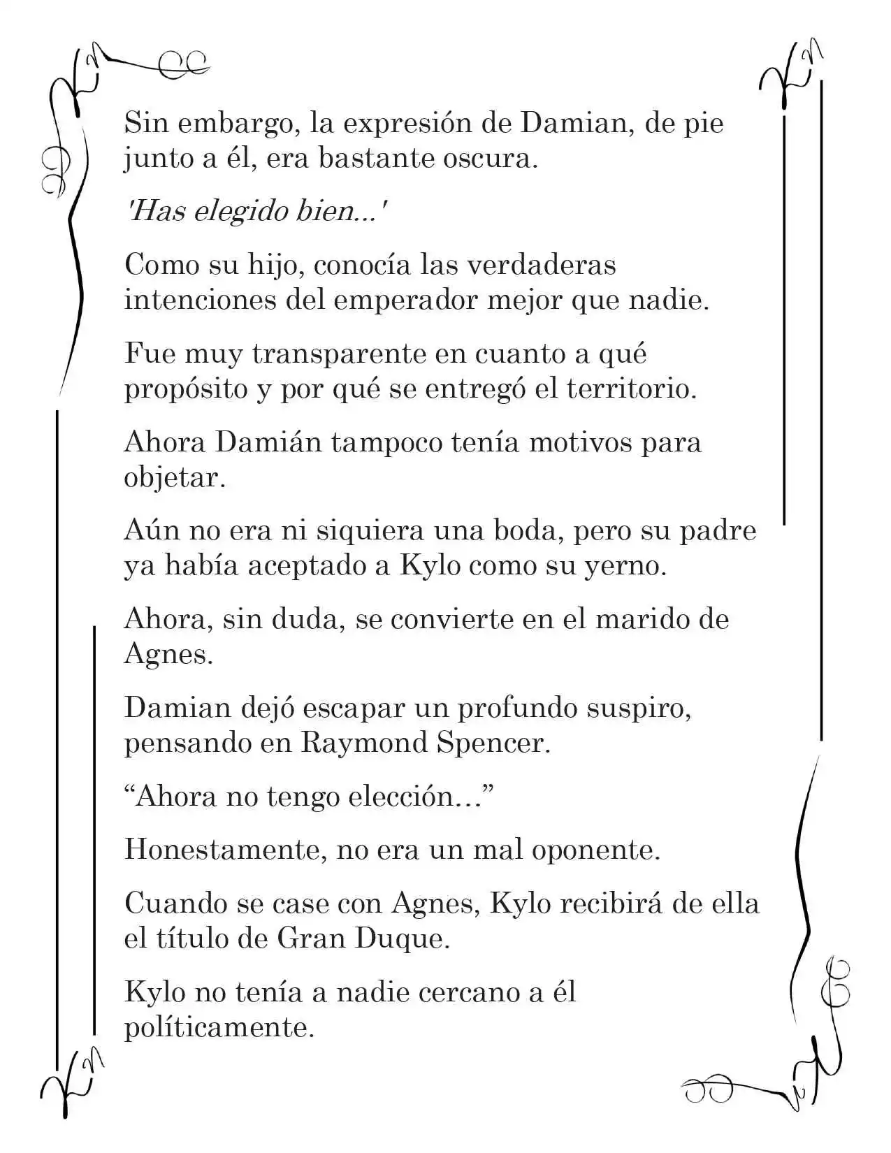 LA PRINCESA OCULTA SU FANATISMO (Novela) - Capítulo 120 - Página 12 - LectorTMOo