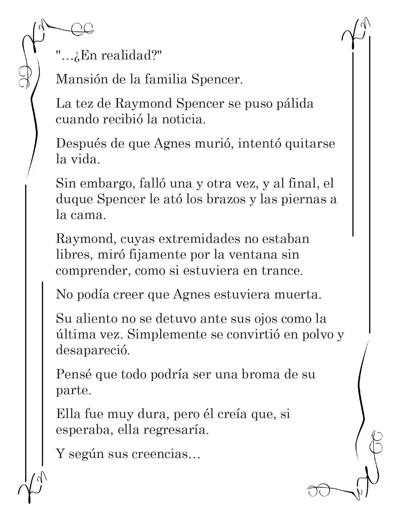 LA PRINCESA OCULTA SU FANATISMO (Novela) - Capítulo 121 - Página 3 - LectorTMOo