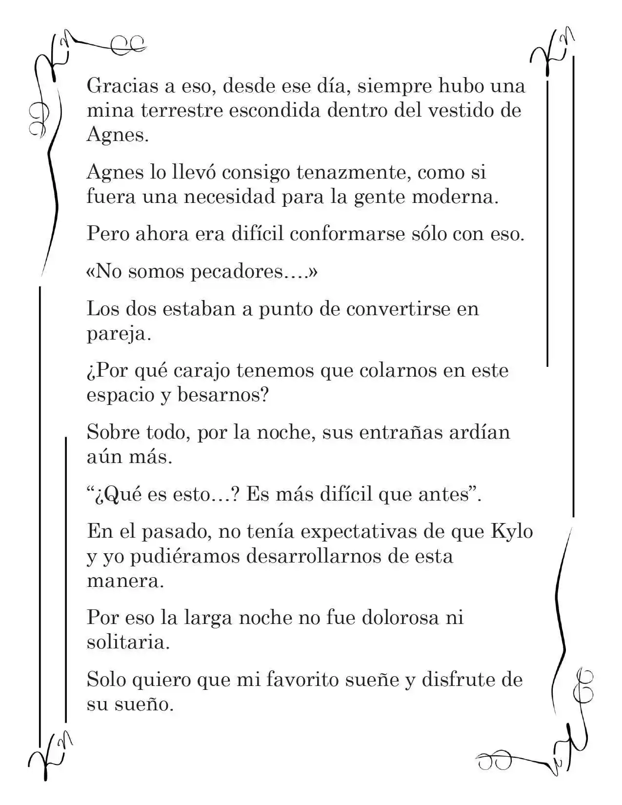 LA PRINCESA OCULTA SU FANATISMO (Novela) - Capítulo 121 - Página 8 - LectorTMOo