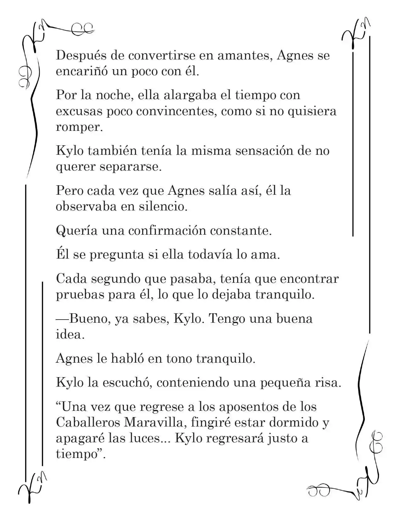 LA PRINCESA OCULTA SU FANATISMO (Novela) - Capítulo 121 - Página 10 - LectorTMOo