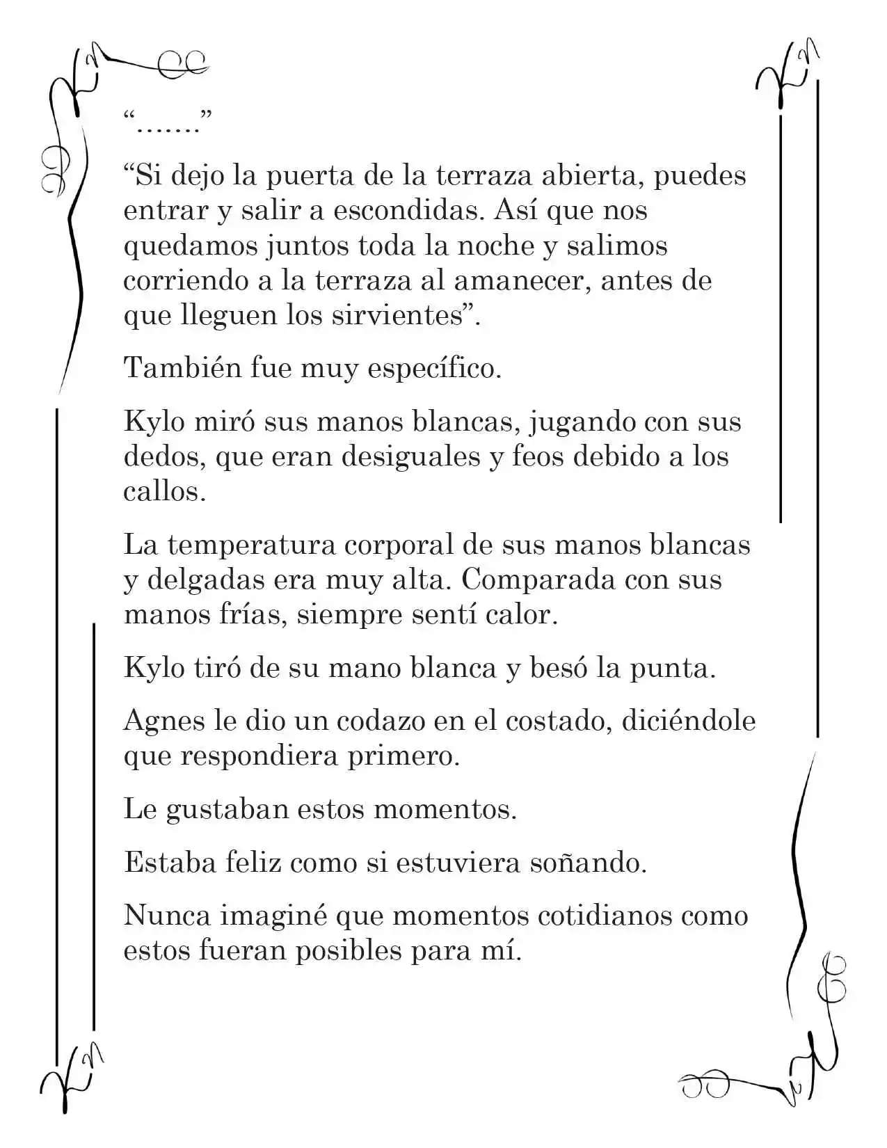 LA PRINCESA OCULTA SU FANATISMO (Novela) - Capítulo 121 - Página 11 - LectorTMOo