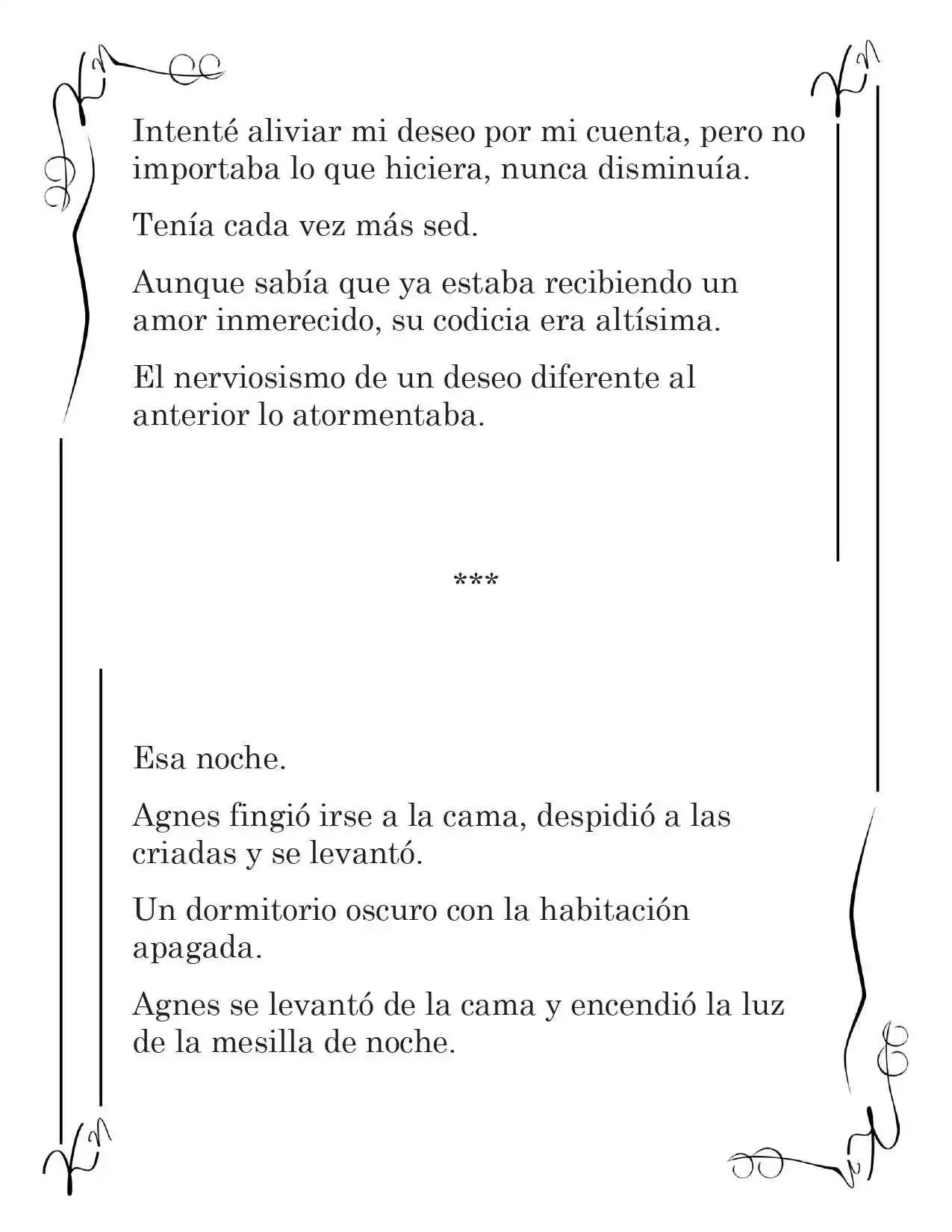 LA PRINCESA OCULTA SU FANATISMO (Novela) - Capítulo 122 - Página 4 - LectorTMOo