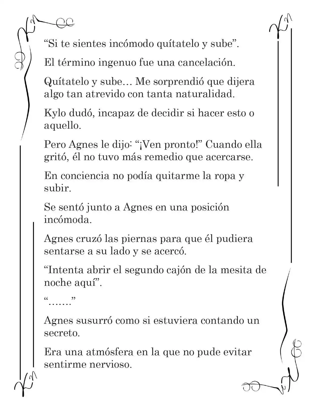 LA PRINCESA OCULTA SU FANATISMO (Novela) - Capítulo 122 - Página 9 - LectorTMOo