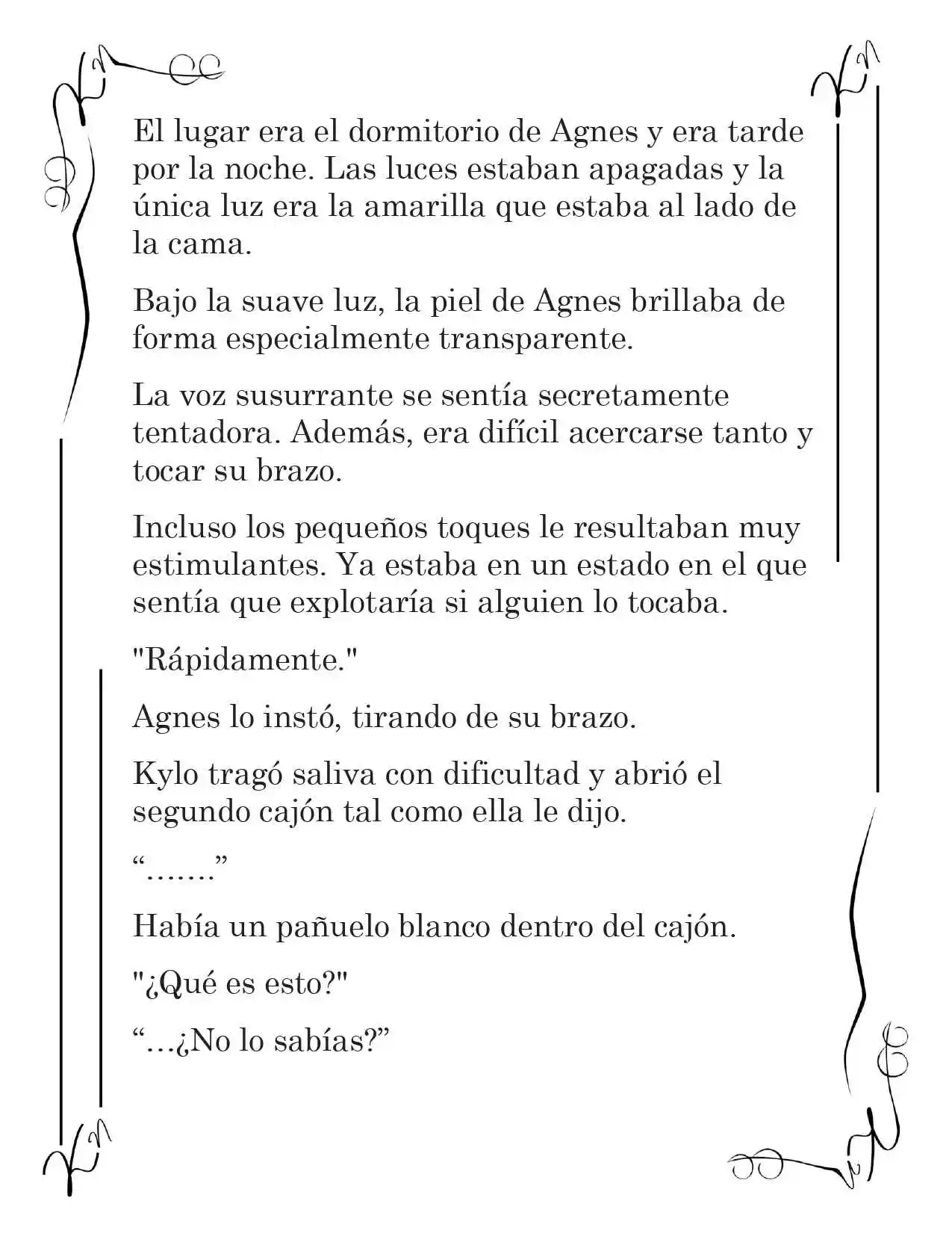 LA PRINCESA OCULTA SU FANATISMO (Novela) - Capítulo 122 - Página 10 - LectorTMOo
