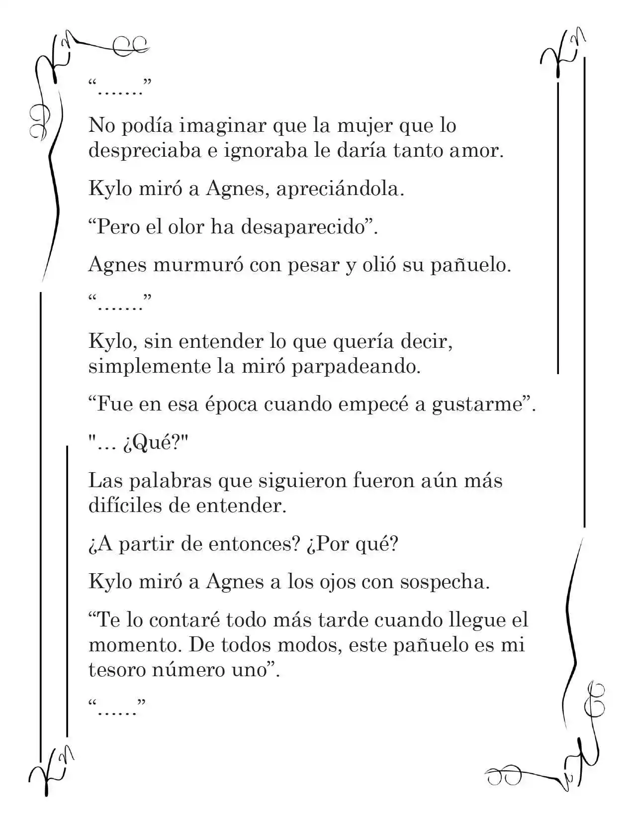 LA PRINCESA OCULTA SU FANATISMO (Novela) - Capítulo 122 - Página 12 - LectorTMOo