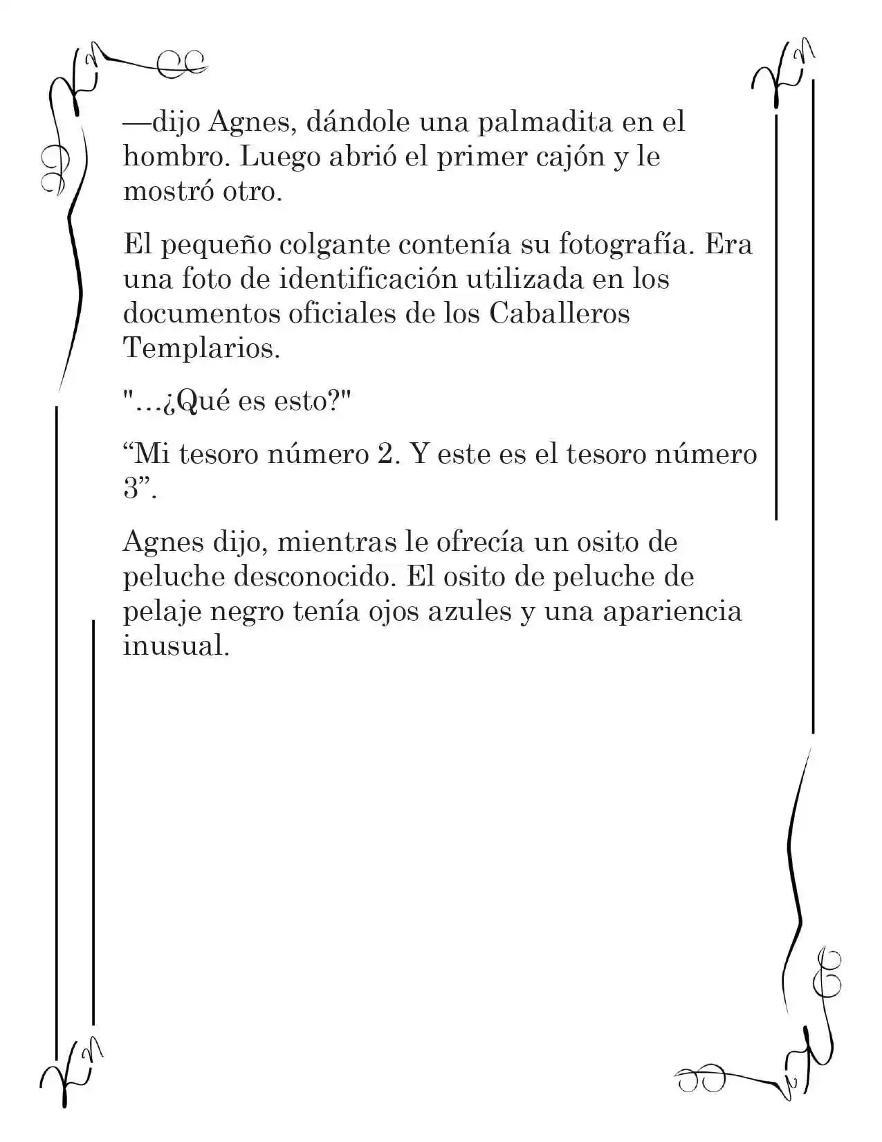 LA PRINCESA OCULTA SU FANATISMO (Novela) - Capítulo 122 - Página 13 - LectorTMOo