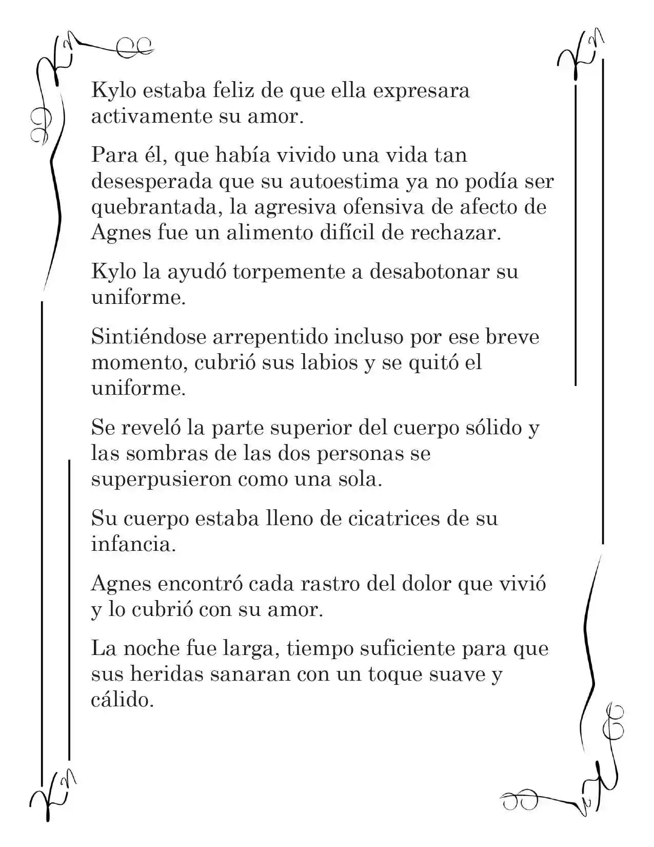 LA PRINCESA OCULTA SU FANATISMO (Novela) - Capítulo 123 - Página 7 - LectorTMOo