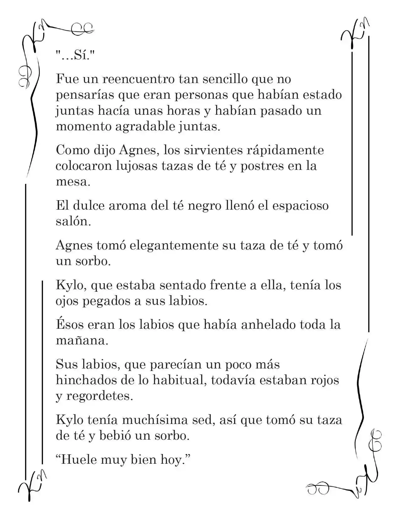 LA PRINCESA OCULTA SU FANATISMO (Novela) - Capítulo 123 - Página 9 - LectorTMOo