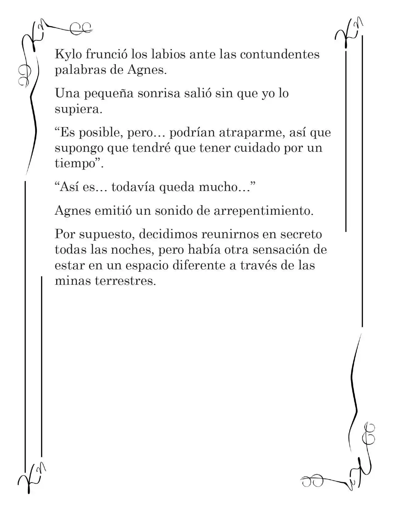LA PRINCESA OCULTA SU FANATISMO (Novela) - Capítulo 123 - Página 13 - LectorTMOo