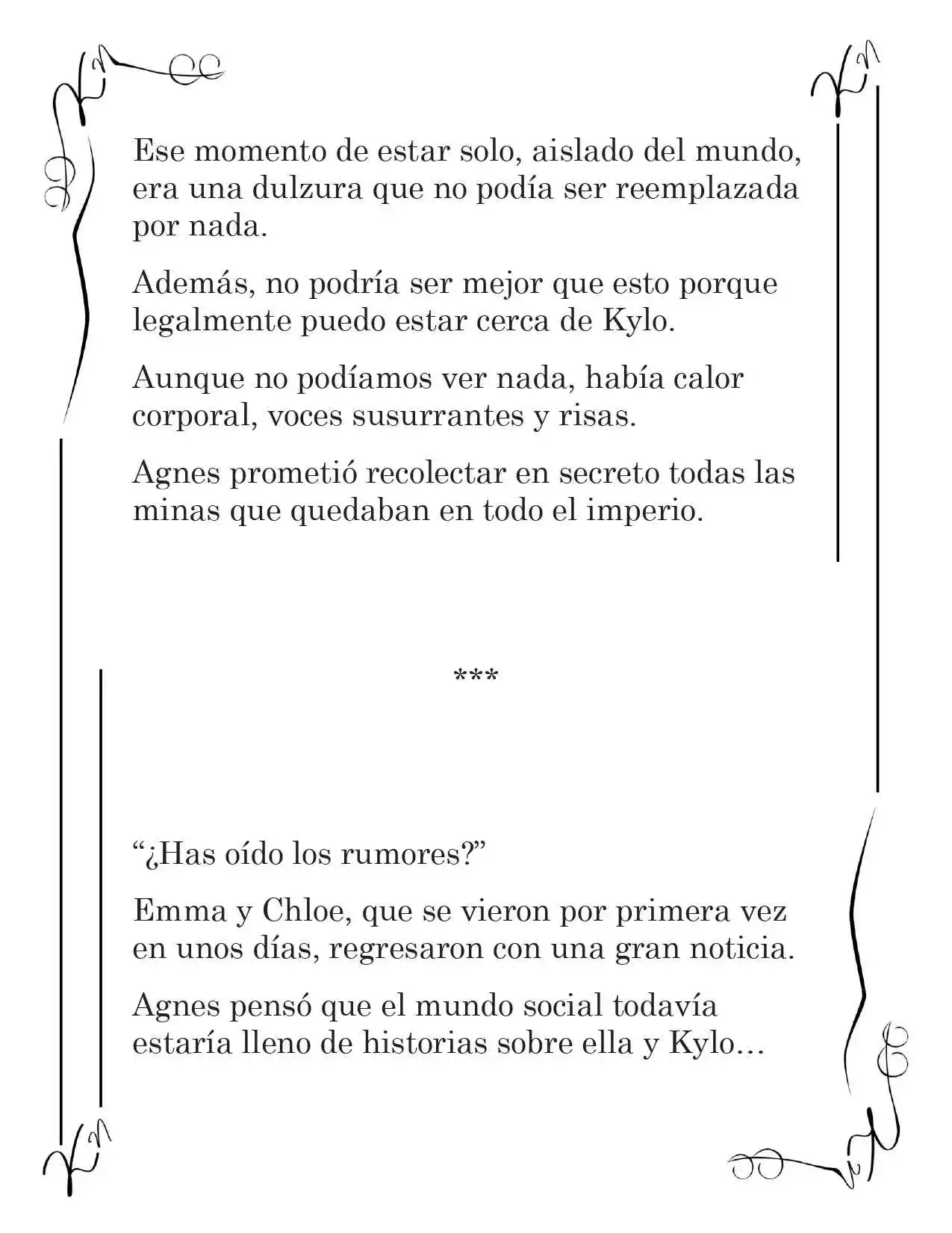 LA PRINCESA OCULTA SU FANATISMO (Novela) - Capítulo 124 - Página 2 - LectorTMOo