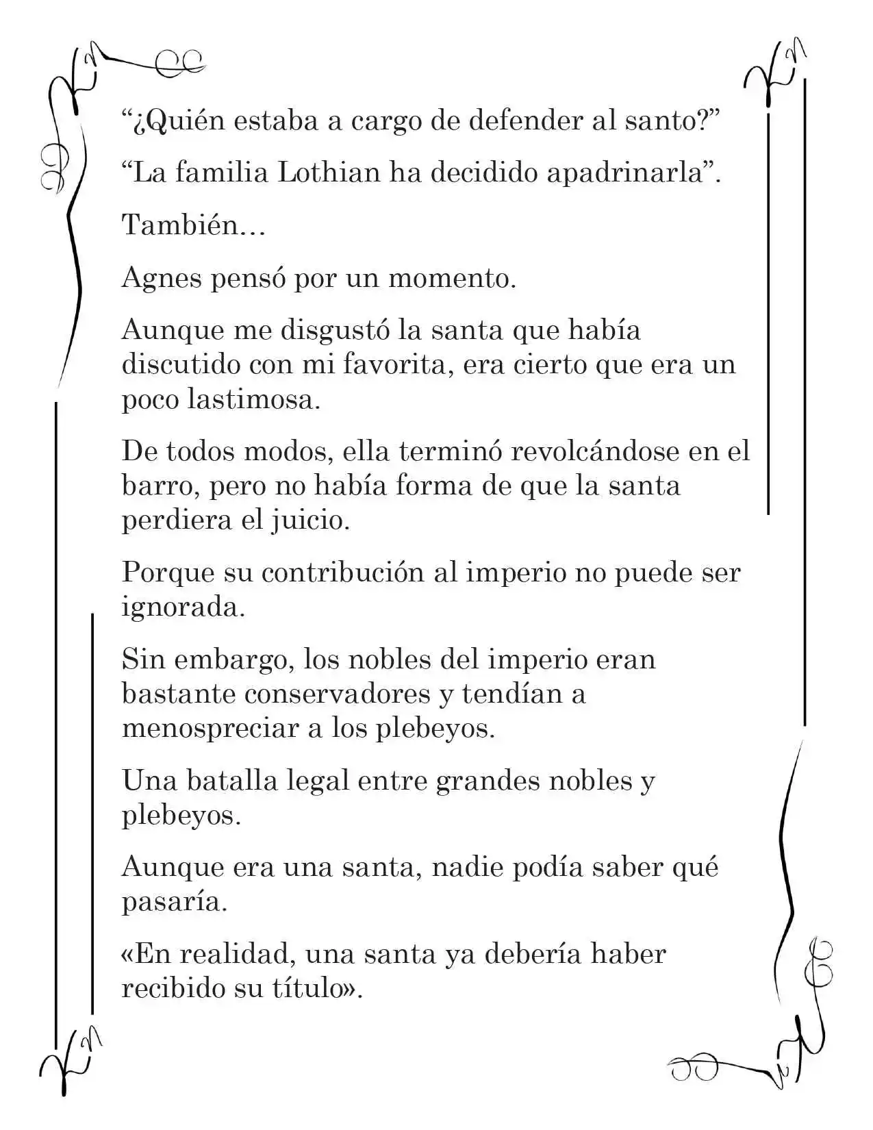 LA PRINCESA OCULTA SU FANATISMO (Novela) - Capítulo 124 - Página 8 - LectorTMOo