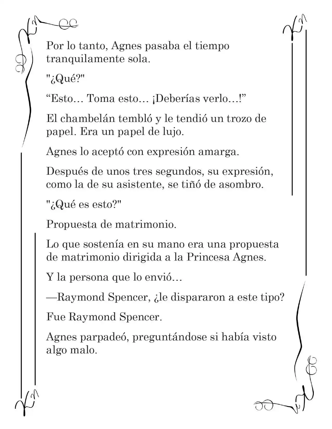 LA PRINCESA OCULTA SU FANATISMO (Novela) - Capítulo 124 - Página 11 - LectorTMOo