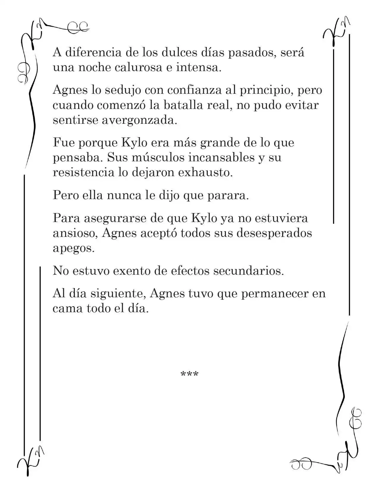 LA PRINCESA OCULTA SU FANATISMO (Novela) - Capítulo 126 - Página 11 - LectorTMOo
