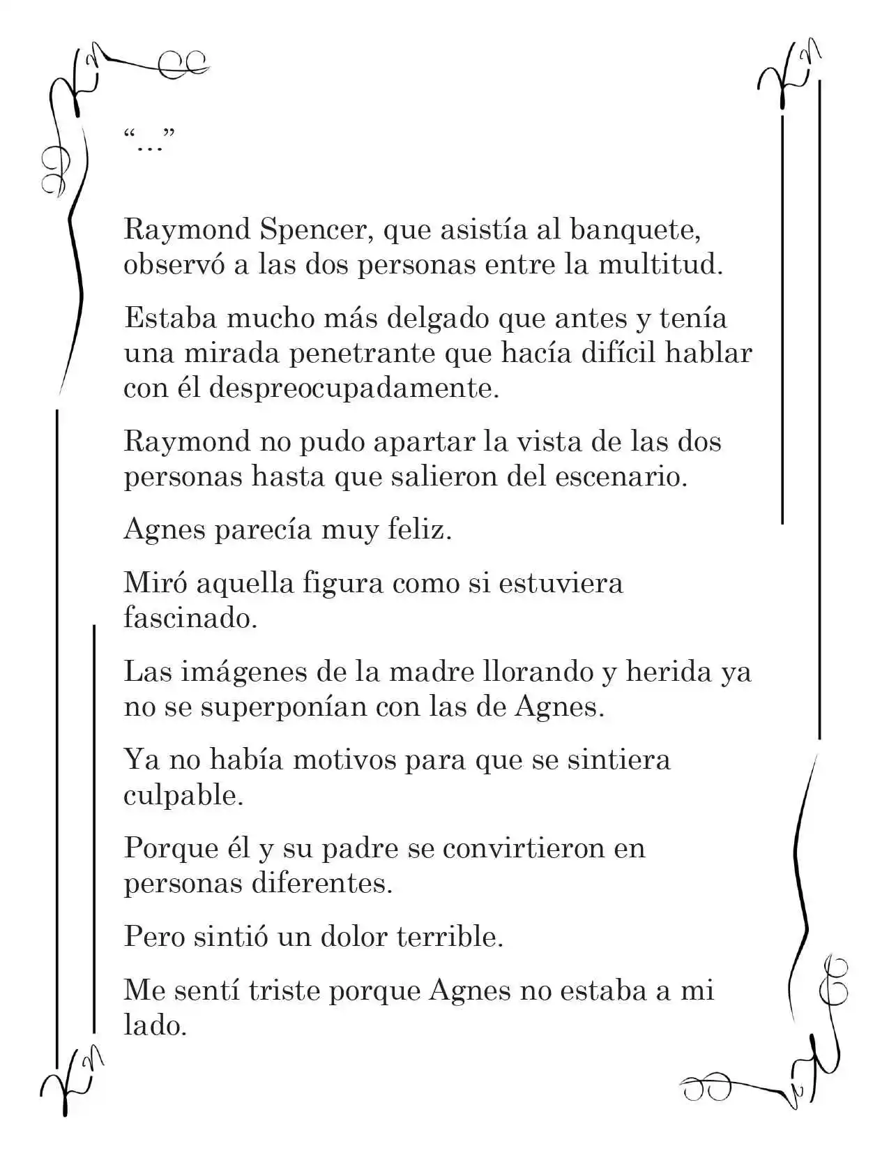 LA PRINCESA OCULTA SU FANATISMO (Novela) - Capítulo 127 - Página 2 - LectorTMOo