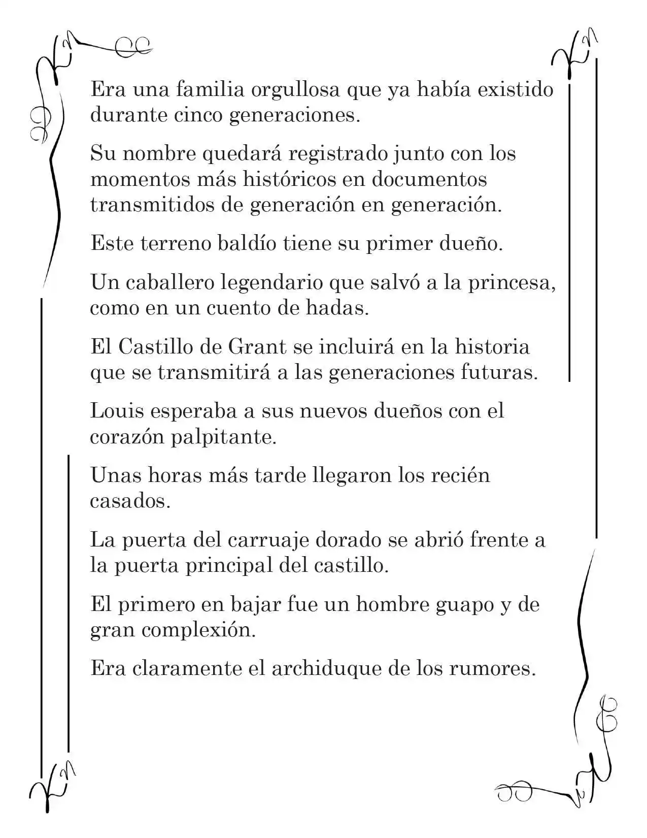 LA PRINCESA OCULTA SU FANATISMO (Novela) - Capítulo 127 - Página 8 - LectorTMOo