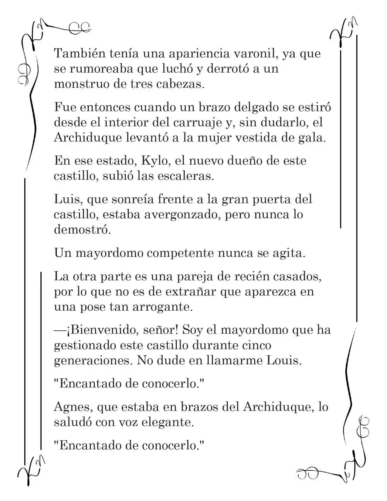 LA PRINCESA OCULTA SU FANATISMO (Novela) - Capítulo 127 - Página 9 - LectorTMOo