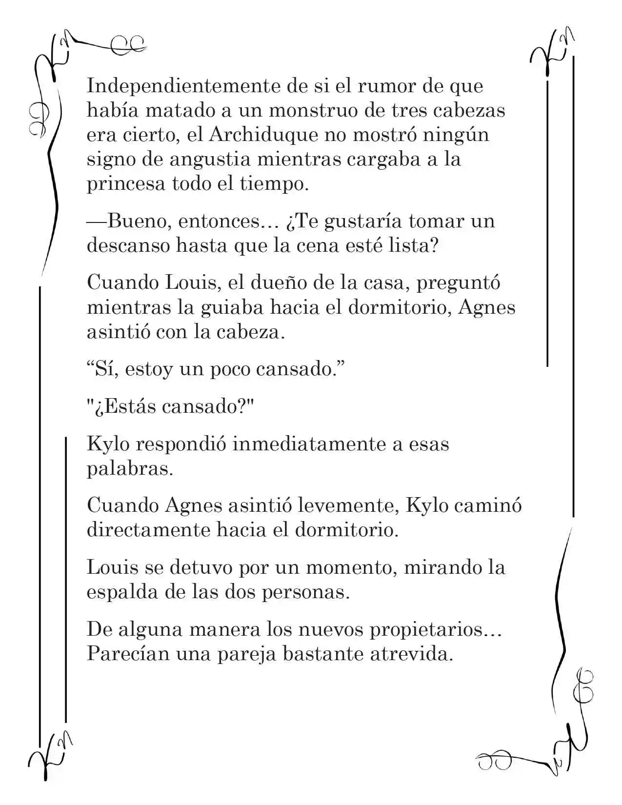 LA PRINCESA OCULTA SU FANATISMO (Novela) - Capítulo 127 - Página 11 - LectorTMOo