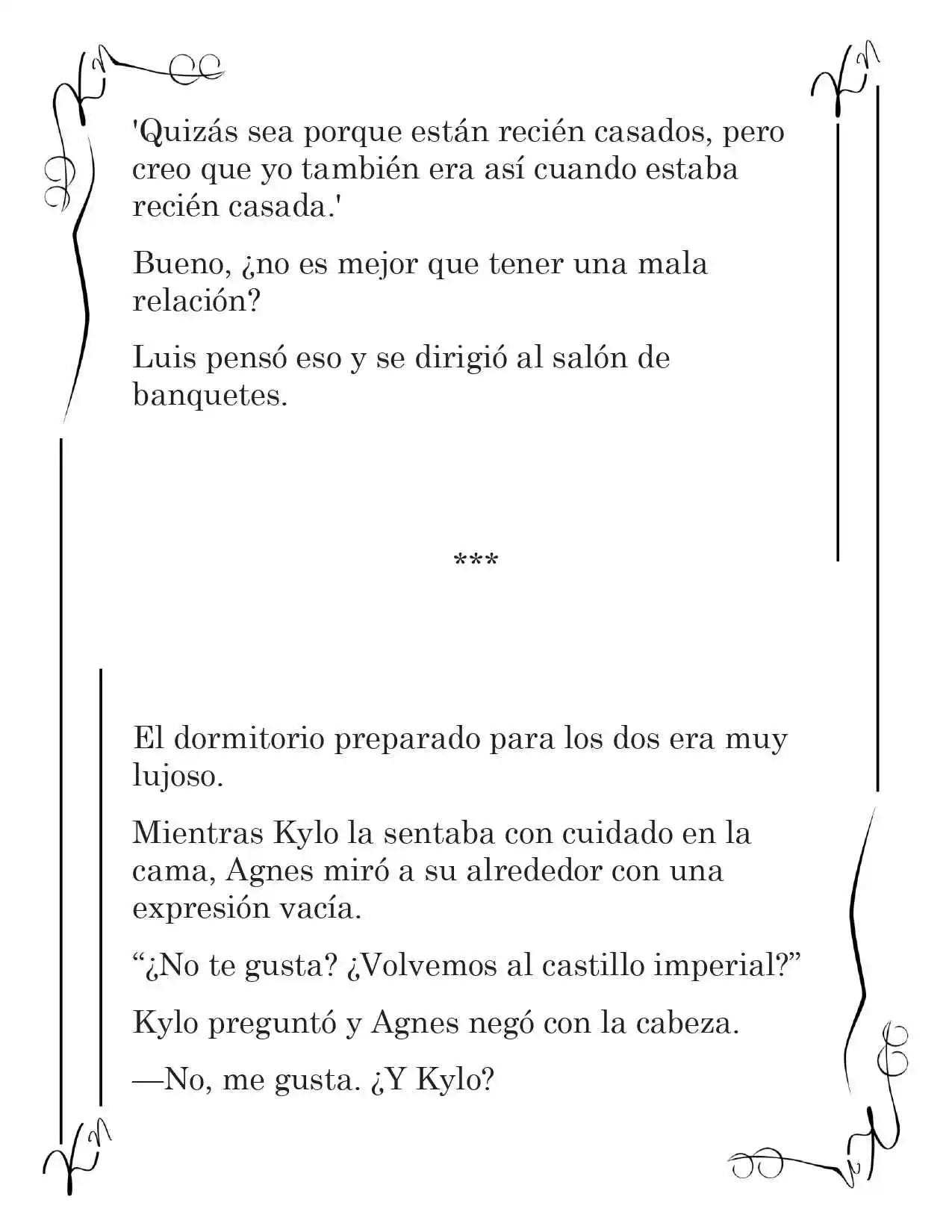 LA PRINCESA OCULTA SU FANATISMO (Novela) - Capítulo 127 - Página 12 - LectorTMOo