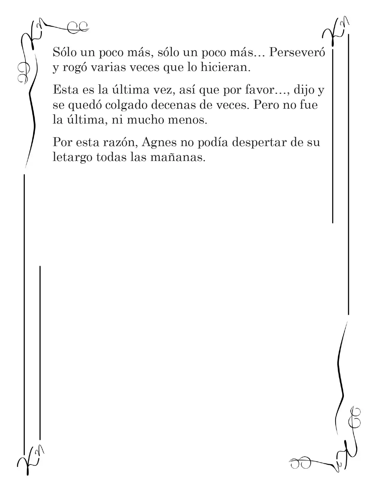 LA PRINCESA OCULTA SU FANATISMO (Novela) - Capítulo 127 - Página 14 - LectorTMOo