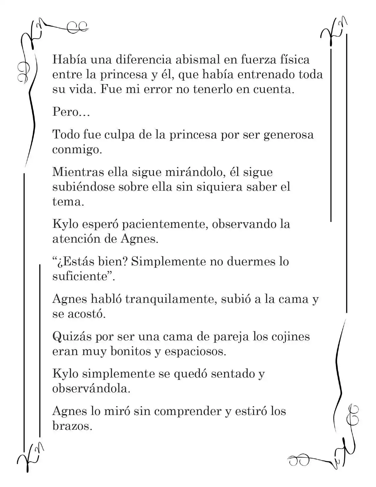 LA PRINCESA OCULTA SU FANATISMO (Novela) - Capítulo 128 - Página 2 - LectorTMOo