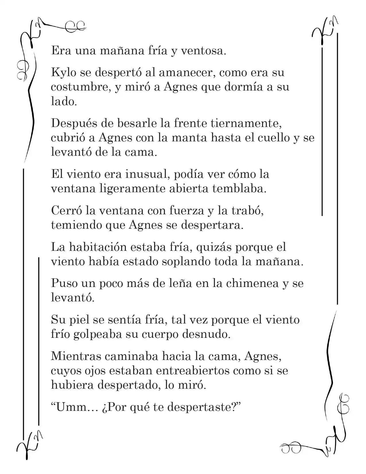 LA PRINCESA OCULTA SU FANATISMO (Novela) - Capítulo 128 - Página 11 - LectorTMOo