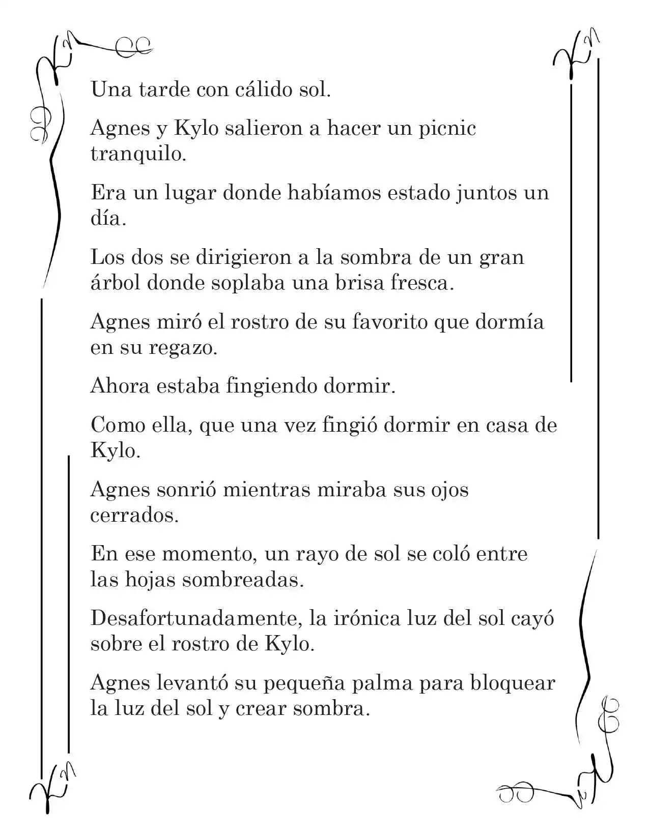 LA PRINCESA OCULTA SU FANATISMO (Novela) - Capítulo 129 - Página 12 - LectorTMOo