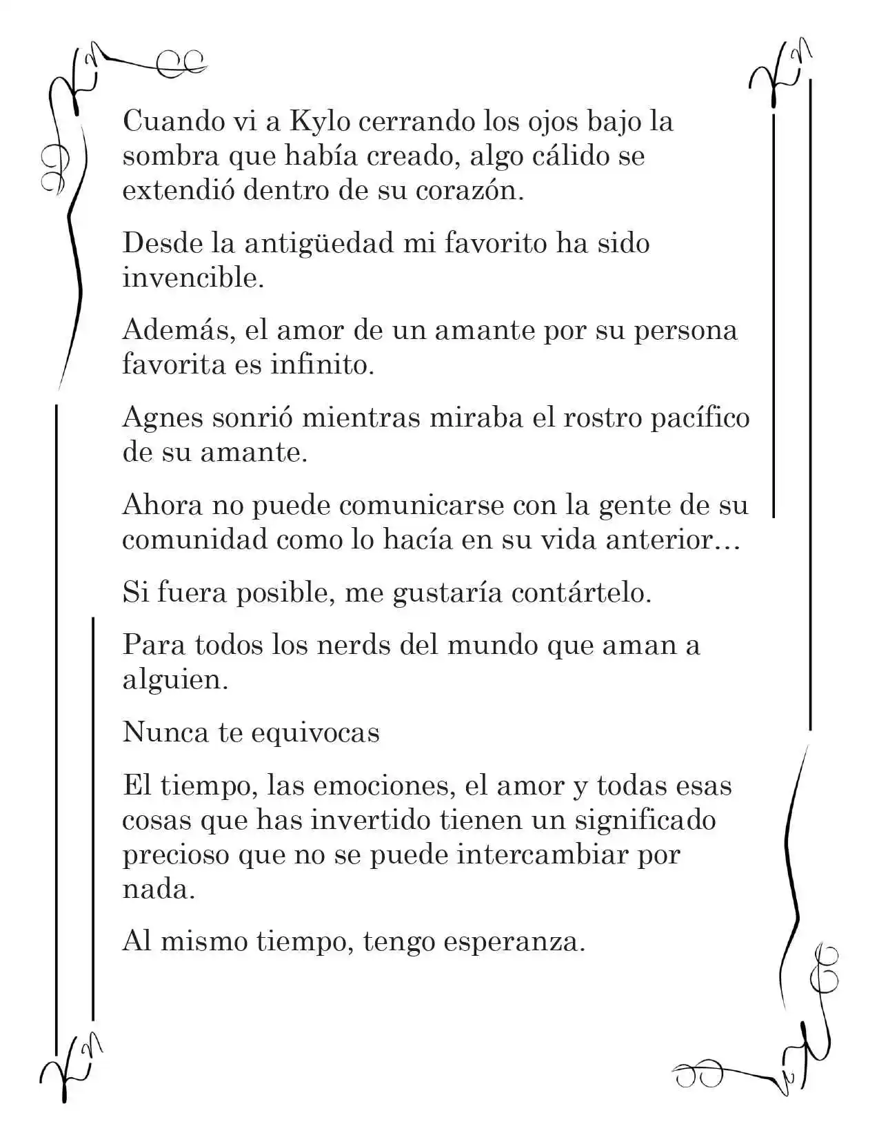 LA PRINCESA OCULTA SU FANATISMO (Novela) - Capítulo 129 - Página 13 - LectorTMOo