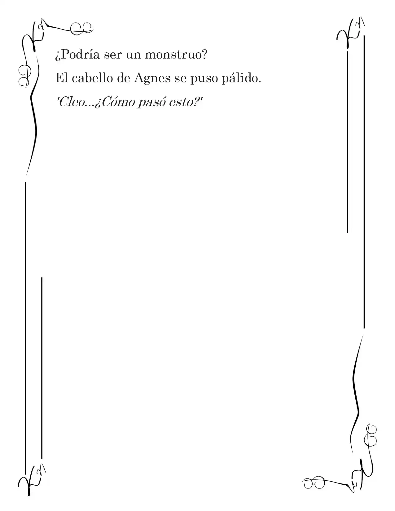LA PRINCESA OCULTA SU FANATISMO (Novela) - Capítulo 13 - Página 13 - LectorTMOo
