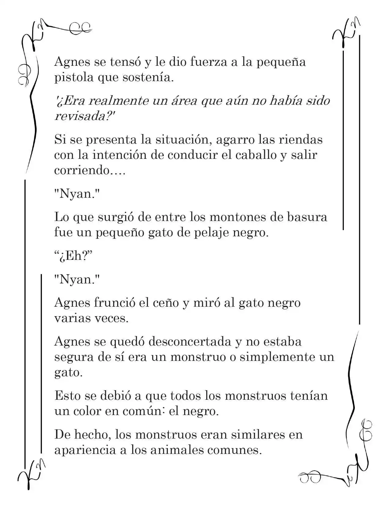 LA PRINCESA OCULTA SU FANATISMO (Novela) - Capítulo 14 - Página 2 - LectorTMOo