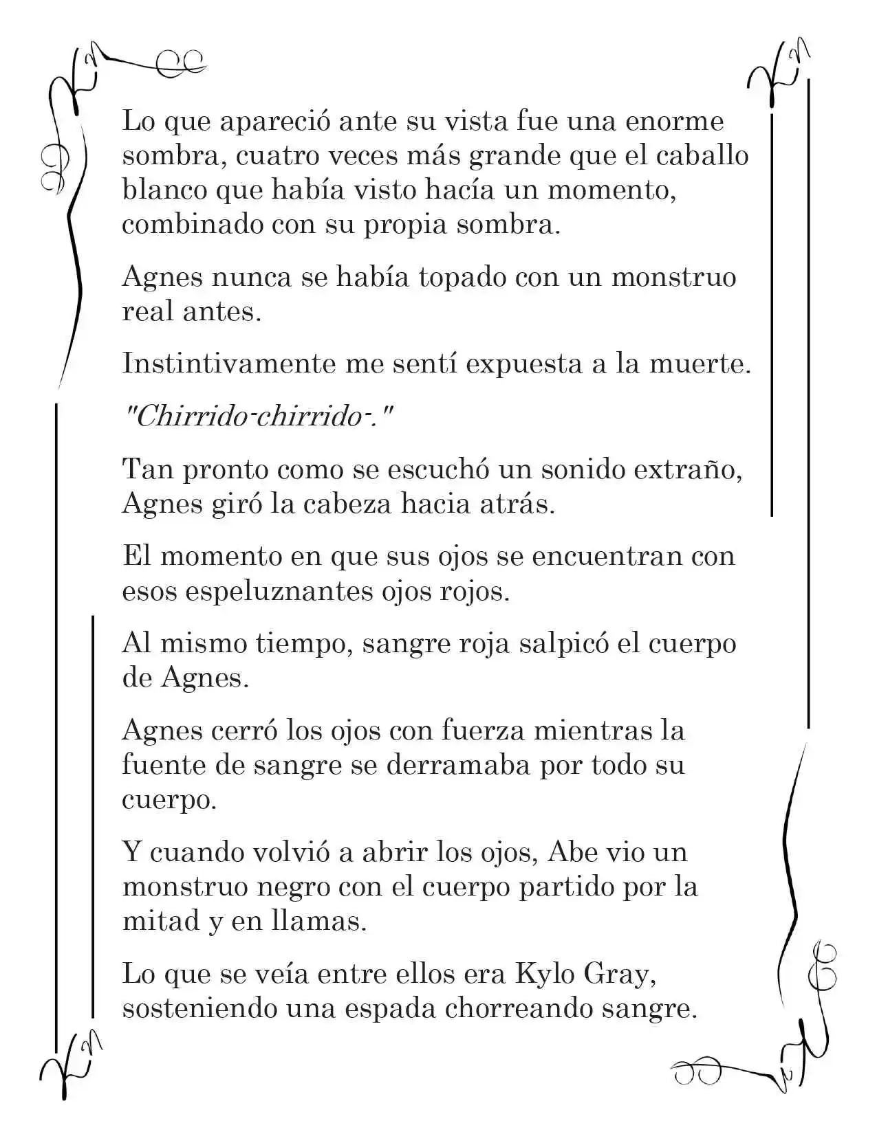LA PRINCESA OCULTA SU FANATISMO (Novela) - Capítulo 14 - Página 7 - LectorTMOo