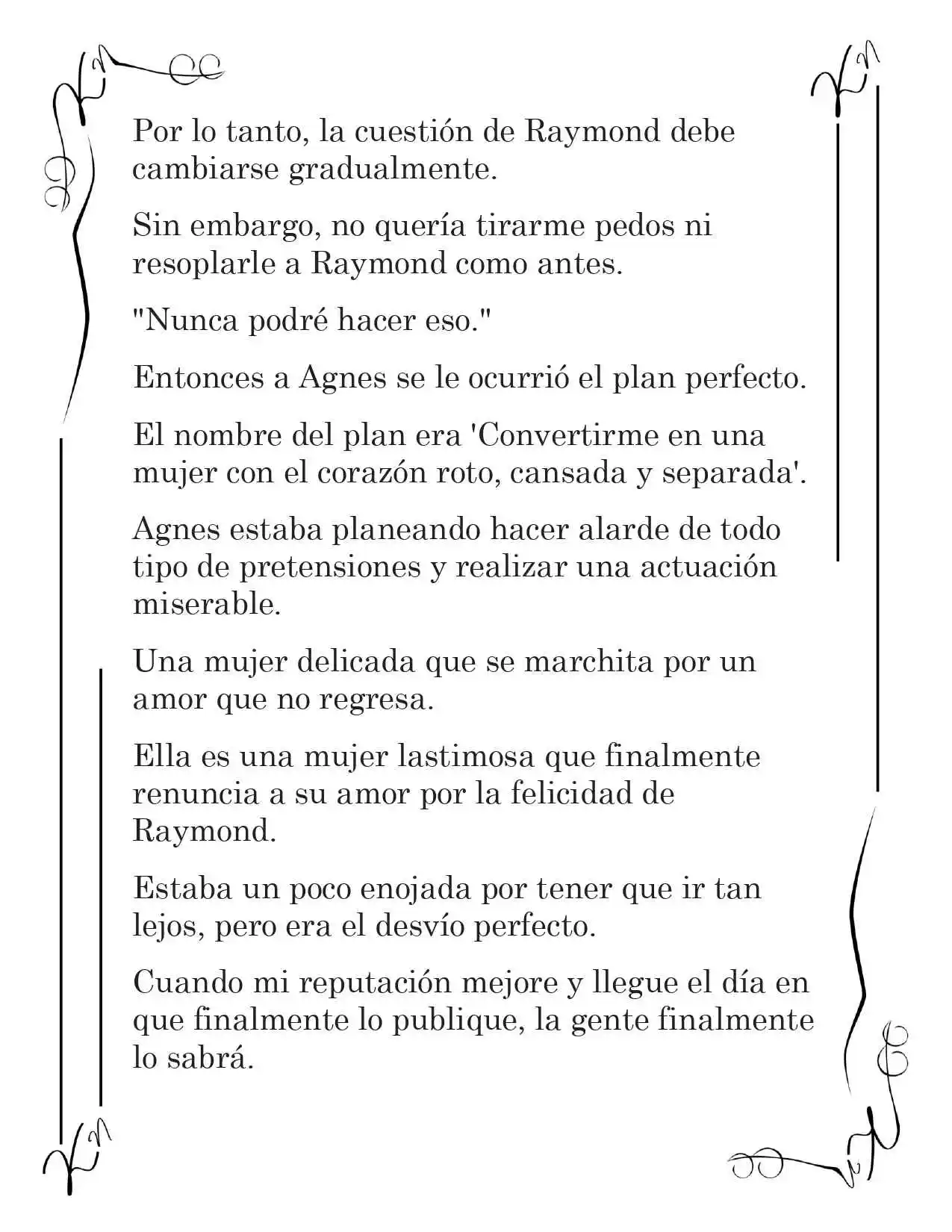 LA PRINCESA OCULTA SU FANATISMO (Novela) - Capítulo 15 - Página 12 - LectorTMOo