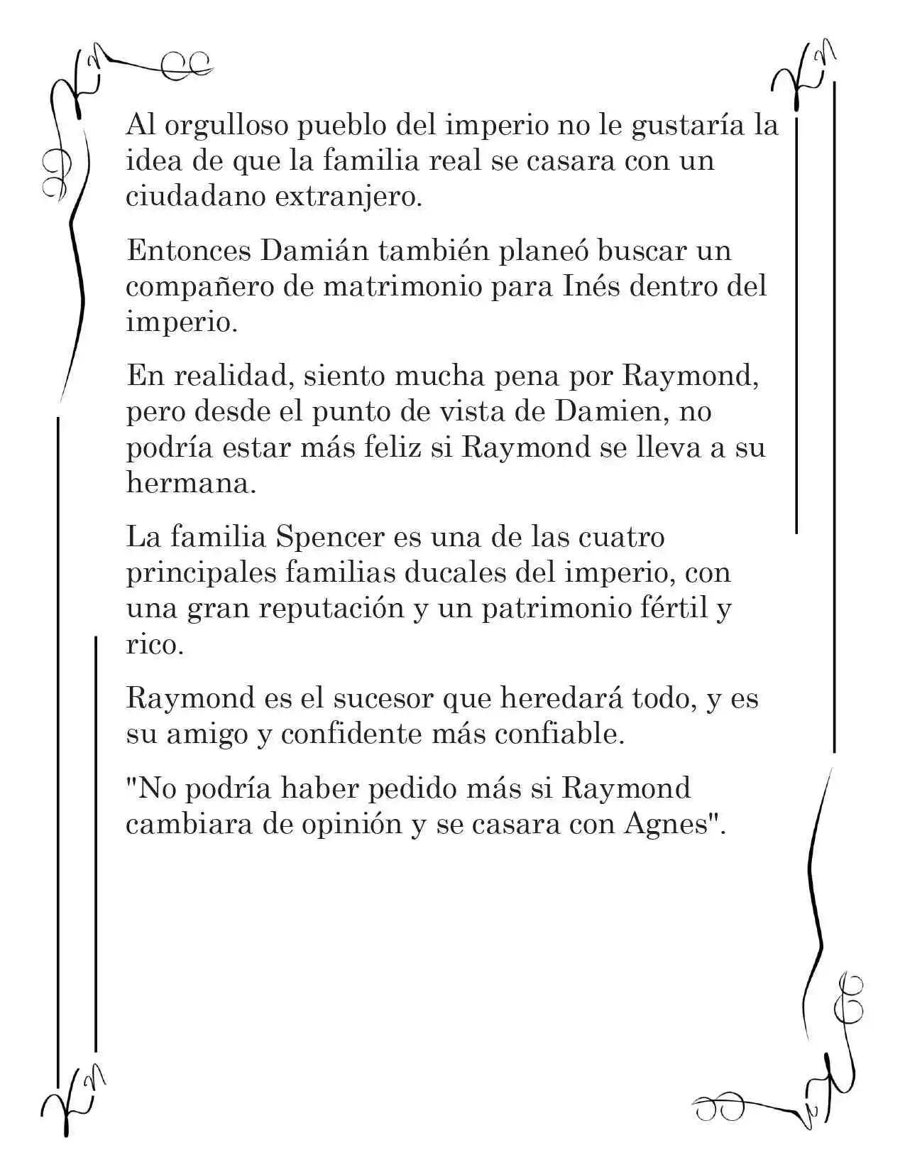 LA PRINCESA OCULTA SU FANATISMO (Novela) - Capítulo 16 - Página 13 - LectorTMOo