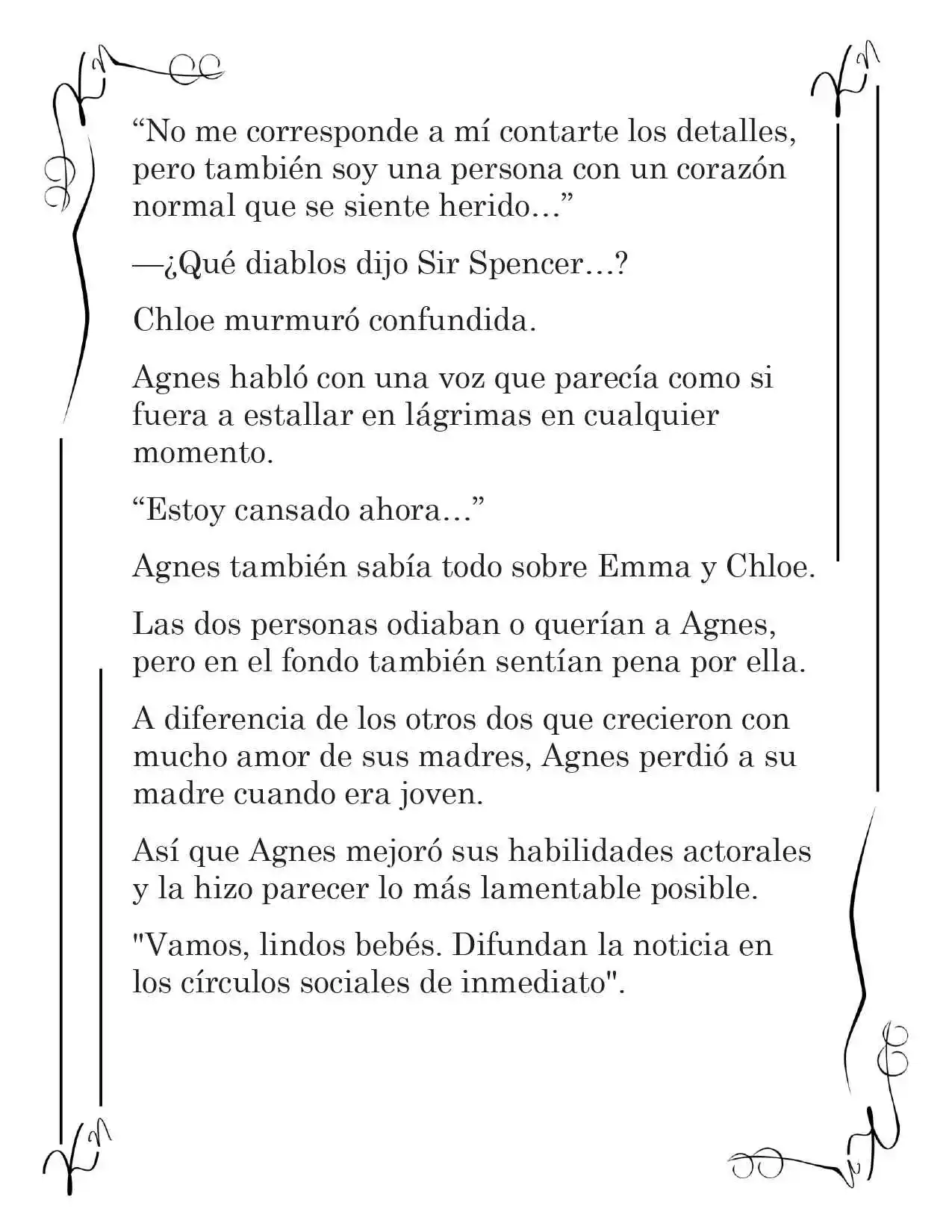 LA PRINCESA OCULTA SU FANATISMO (Novela) - Capítulo 17 - Página 9 - LectorTMOo
