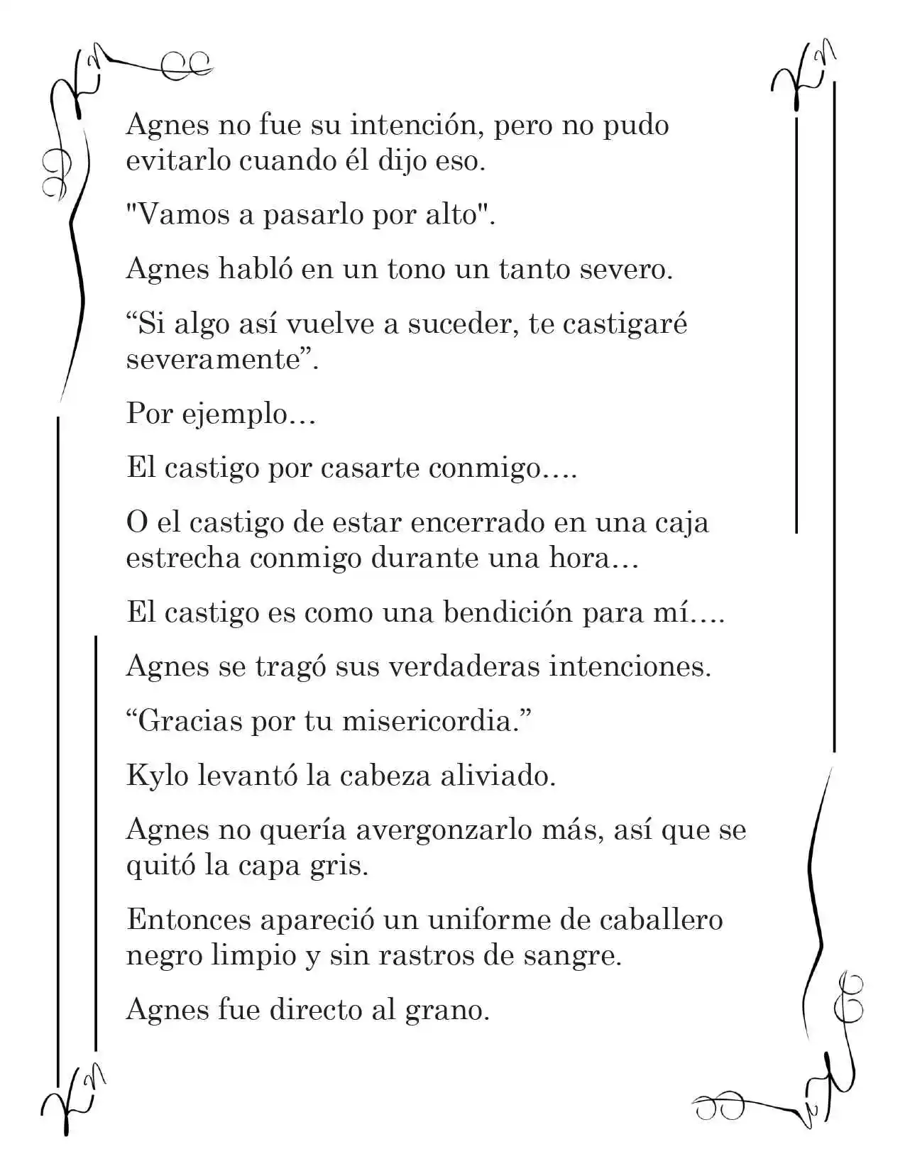 LA PRINCESA OCULTA SU FANATISMO (Novela) - Capítulo 19 - Página 11 - LectorTMOo