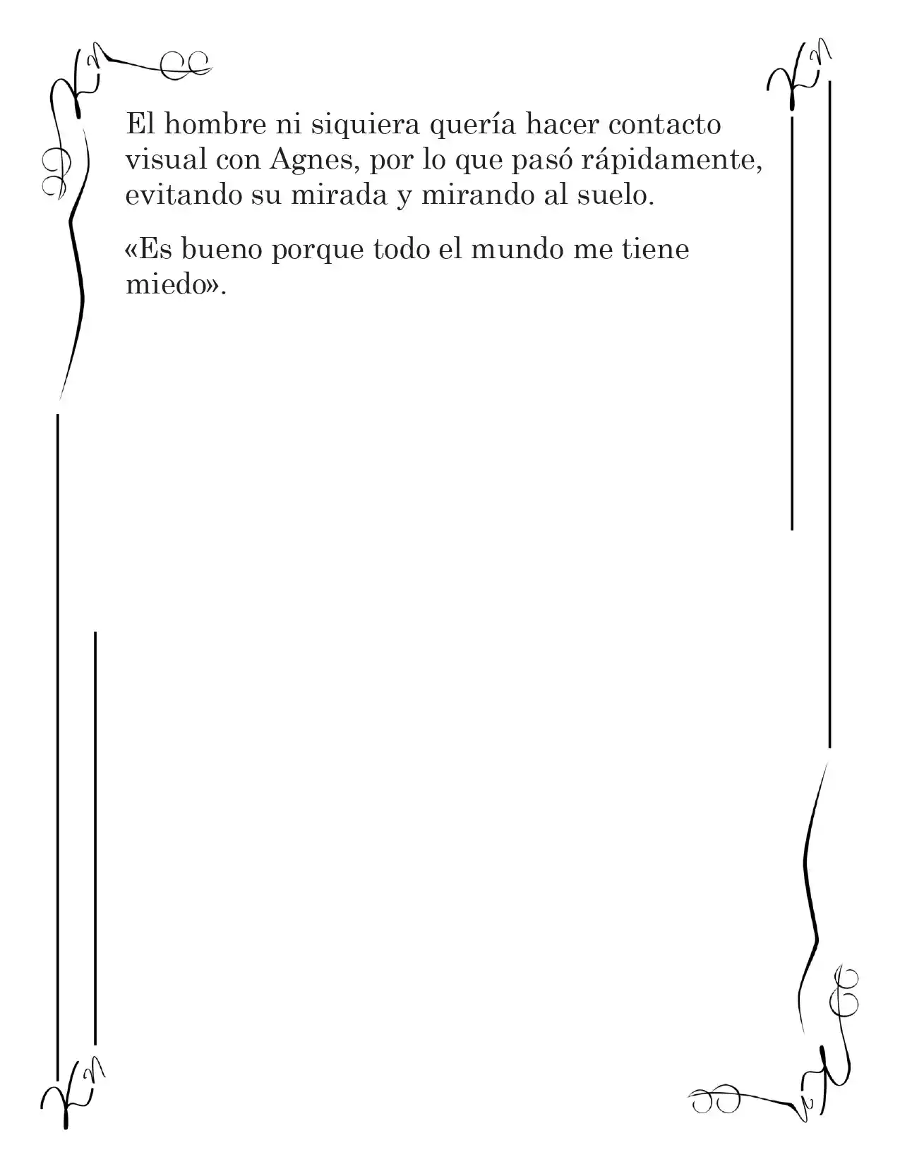 LA PRINCESA OCULTA SU FANATISMO (Novela) - Capítulo 19 - Página 14 - LectorTMOo