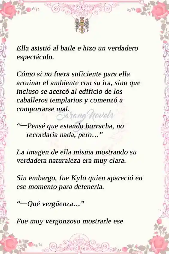LA PRINCESA OCULTA SU FANATISMO (Novela) - Capítulo 2 - Página 4 - LectorTMOo