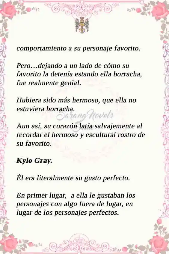 LA PRINCESA OCULTA SU FANATISMO (Novela) - Capítulo 2 - Página 5 - LectorTMOo